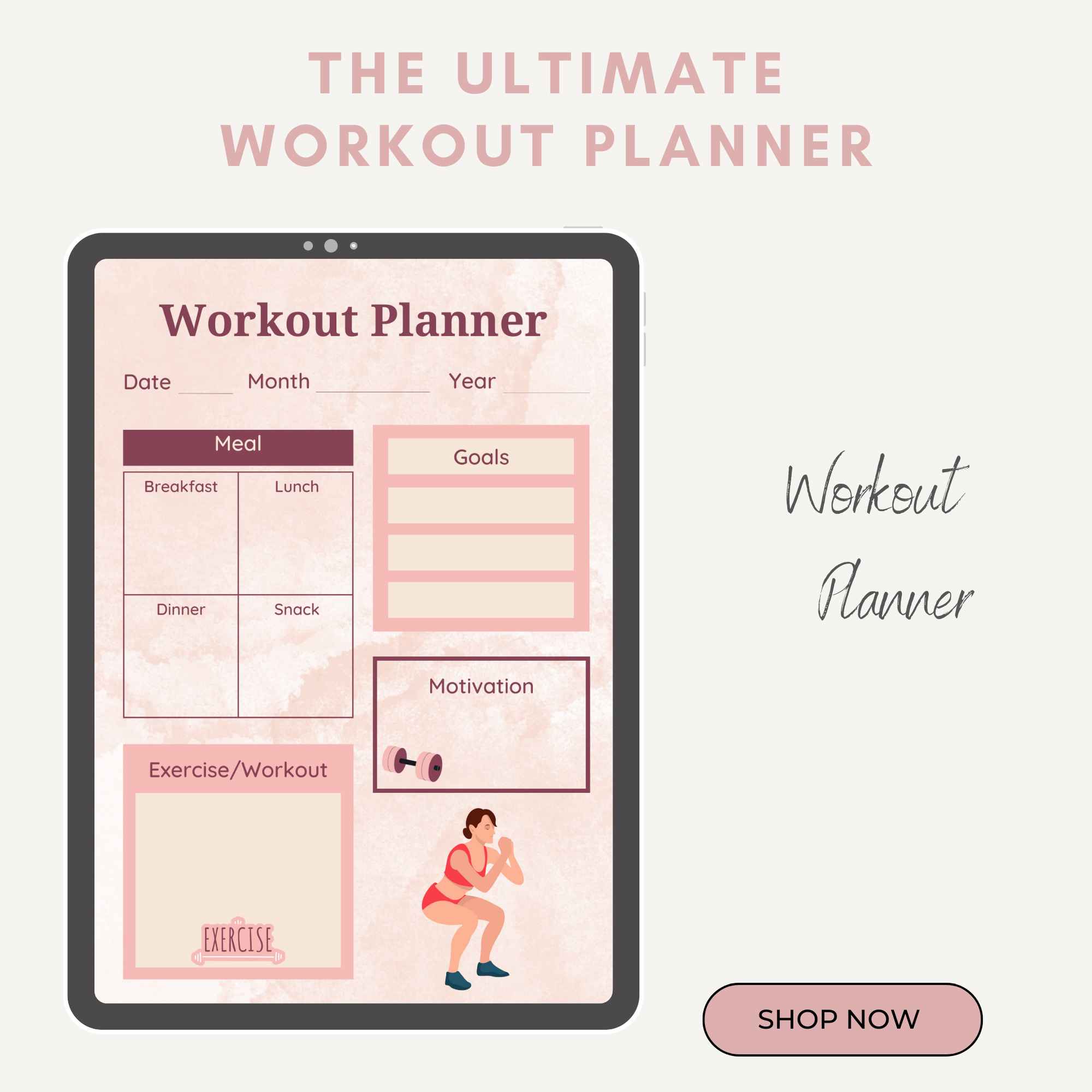 Fitness Planner